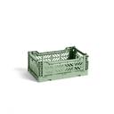 Hay Colour Crate Small Dusty Green