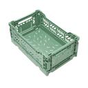 Hay Colour Crate Small Dusty Green
