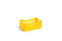 Hay Colour Crate Small Dusty Green