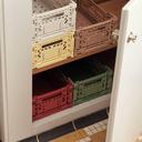 Hay Colour Crate Small Dusty Green