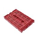Hay Colour Crate Small Plum