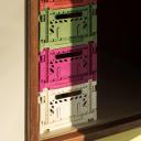 Hay Colour Crate Small Plum