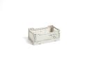 Hay Colour Crate Small Plum