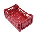 Hay Colour Crate Small Plum