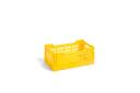 Hay Colour Crate Small Plum