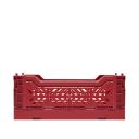 Hay Colour Crate Small Plum