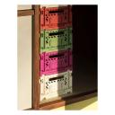 Hay Colour Crate Small Plum