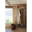 Hay - Waffle Bathrobe - Coffee