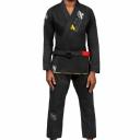 Hayabusa Ascend Lightweight Jiu Jitsu Gi Black / A4