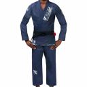 Hayabusa Ascend Lightweight Jiu Jitsu Gi Black / A4