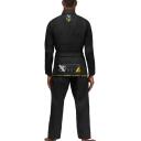Hayabusa Ascend Lightweight Jiu Jitsu Gi Black / A4