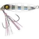 Hayabusa Jack Eye Shot Slow Wide 40g Micro Jig EX975 [Colour : 2 Blue Sardine]
