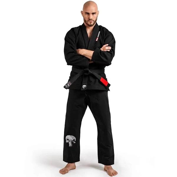 Hayabusa Marvel The Punisher Jiu Jitsu Gi Black / A3