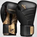 Hayabusa T3 Gloves - Black/Black