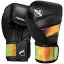 Hayabusa T3 Gloves - Black/Black