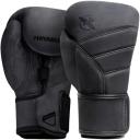 Hayabusa T3 Gloves - Black/Black