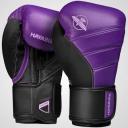 Hayabusa T3 Gloves - Black/Black