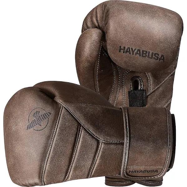 Hayabusa T3 Kanpeki Leather Boxing Gloves 12 oz