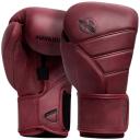 Hayabusa T3 LX Boxing Gloves Crimson Burgundy / 14oz