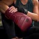 Hayabusa T3 LX Boxing Gloves Crimson Burgundy / 14oz