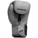 Hayabusa T3 LX Boxing Gloves Slate Grey / 16oz