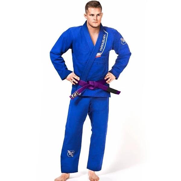 Hayabusa Ultra-lightweight Jiu Jitsu Gi Blue / A1