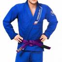 Hayabusa Ultra-lightweight Jiu Jitsu Gi Blue / A3