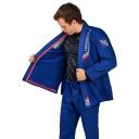 Hayabusa Ultra-lightweight Jiu Jitsu Gi Blue / A3