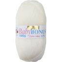 Hayfield Baby Bonus 4 Ply - Baby Cream (855)