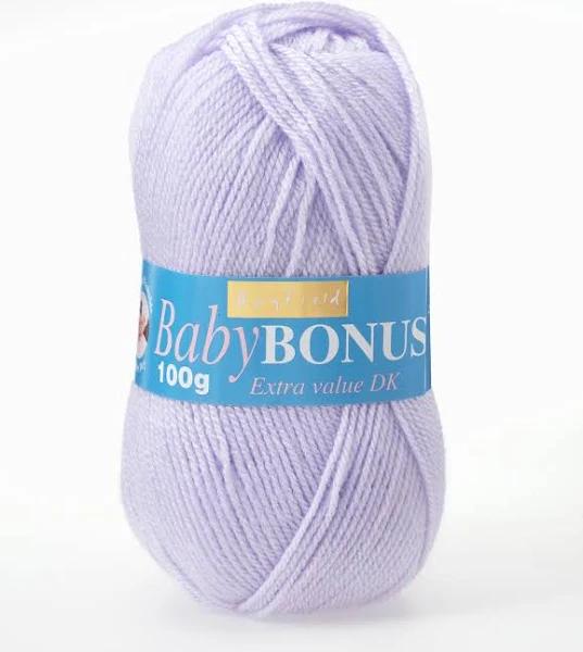 Hayfield Baby Bonus DK 851 Baby Pink 100g
