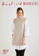 Hayfield Bonus Aran 100g - Hazelnut 567