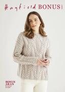Hayfield Bonus Aran 100g - Hazelnut 567
