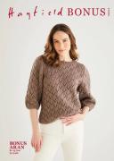 Hayfield Bonus Aran 100g - Hazelnut 567