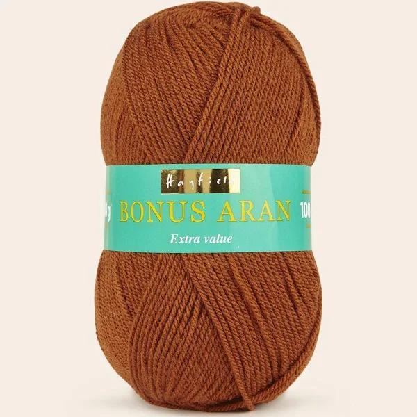 Hayfield Bonus Aran 100g - Hazelnut 567