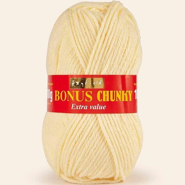 Hayfield Bonus Chunky 100g 580 Birch