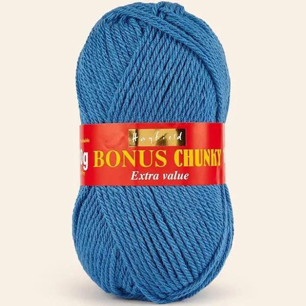 Hayfield Bonus Chunky 100g 994 Denim