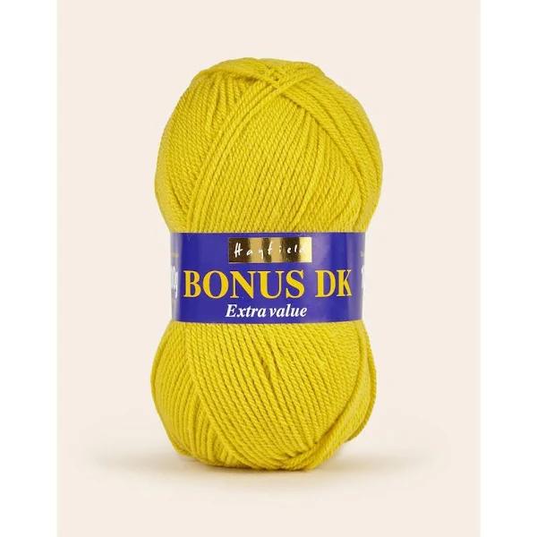 Hayfield Bonus DK 100g 569 Gilt