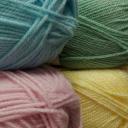 Hayfield Bonus DK 100g - 608 - Frost Blue