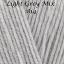 Hayfield Bonus DK 100g - 814 - Light Grey Mix