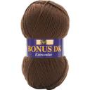 Hayfield Bonus DK 100g - 947 - Chocolate