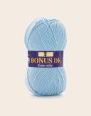 Hayfield Bonus DK 100g - 960 - Powder Blue