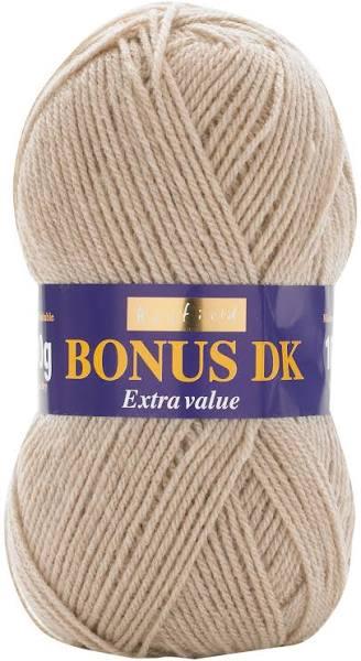 Hayfield Bonus DK 100g - 964 - Oatmeal