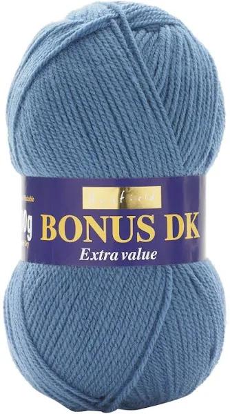 Hayfield Bonus DK 100g - 994 - Denim