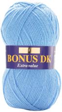 Hayfield Bonus DK 100g - Bluebell 969
