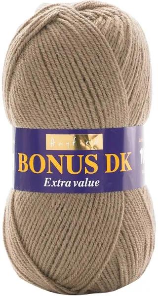 Hayfield Bonus DK 100g - Walnut 927