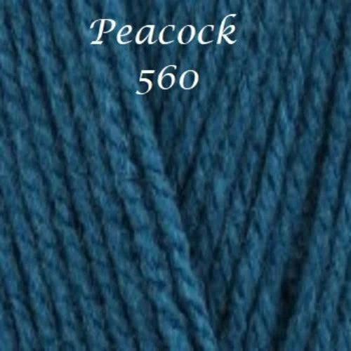 Hayfield Bonus DK - Peacock (560)