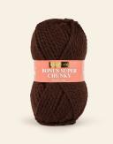 Hayfield Bonus Super Chunky 100g - 575 Cocoa