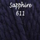 Hayfield Bonus Super Chunky 100g - 611 Sapphire
