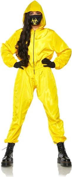 Hazmat Womens Costume / XS