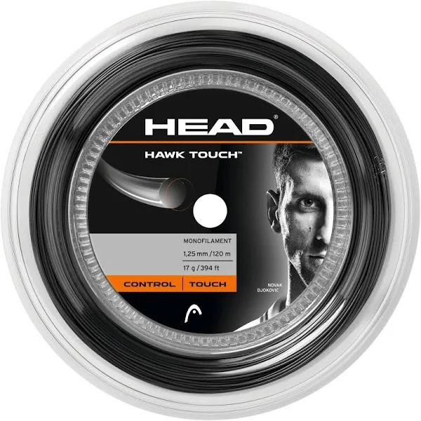 Head Hawk Touch Tennis Reel 120m